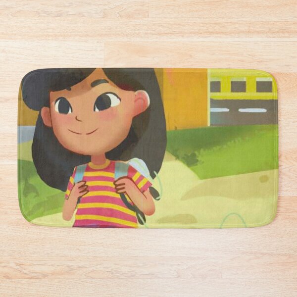 Item preview, Skipping to School  designed and sold by BookBuzz.