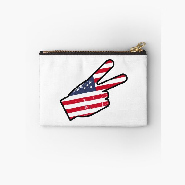 Item preview, peace hand sign | USA peace hand gesture | awesome peace gesture designed and sold by DeltaWhiskey-.