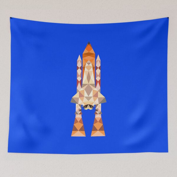 Item preview, Space Shuttle designed and sold by M K D.