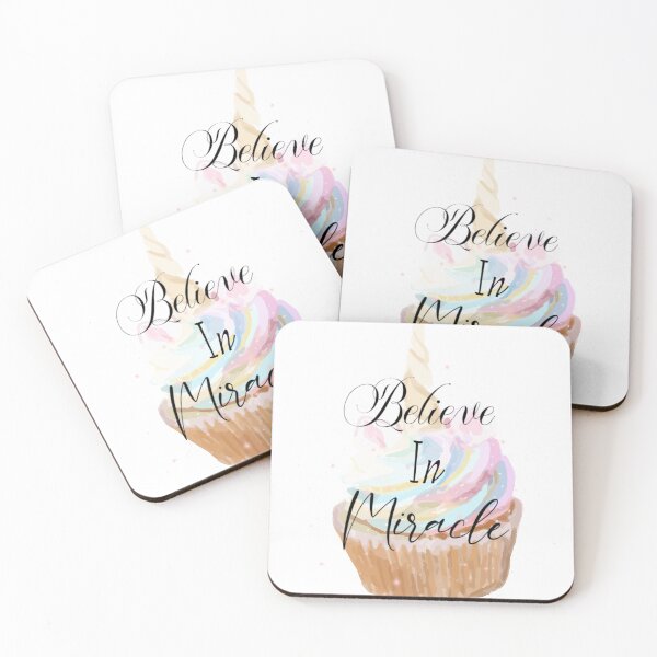 Item preview, Believe in miracle  designed and sold by 1111Miracle.