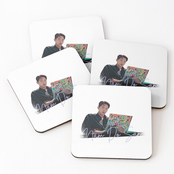 Item preview, Nam Do San | Startup kdrama | Nam Joo Hyuk designed and sold by Aakriti _0.0_.