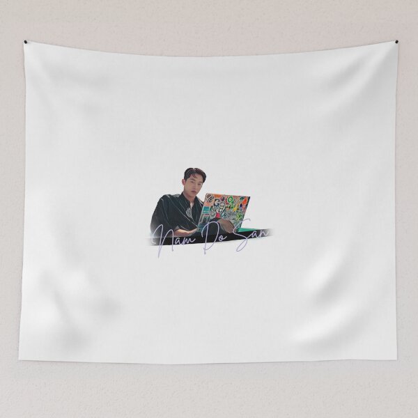 Item preview, Nam Do San | Startup kdrama | Nam Joo Hyuk designed and sold by Aakriti _0.0_.