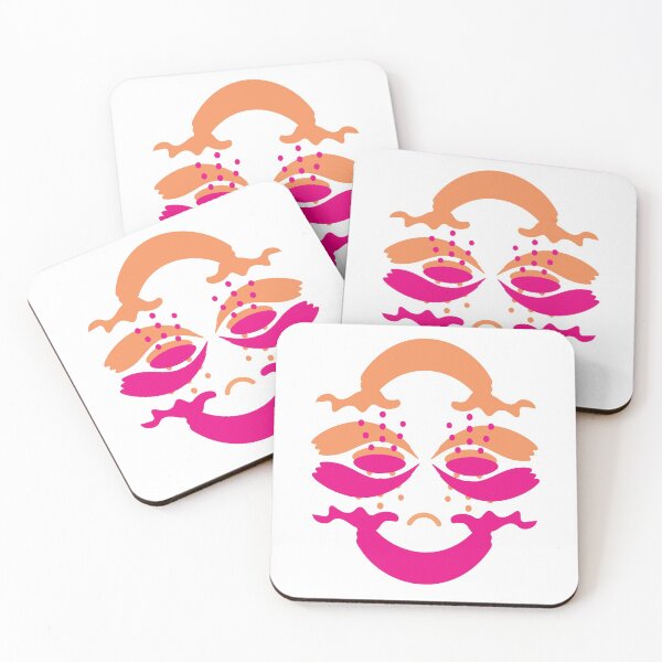 Item preview, Abstract Face designed and sold by CottenHagen.