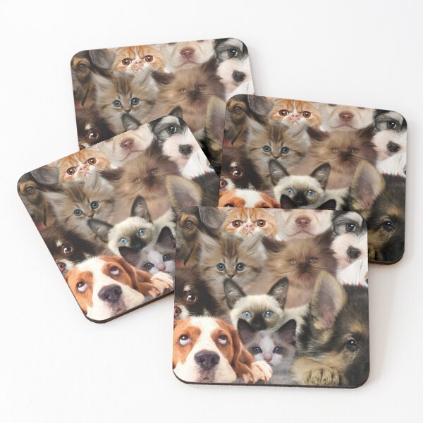Item preview, Suspicious Cats designed and sold by sasijaya.