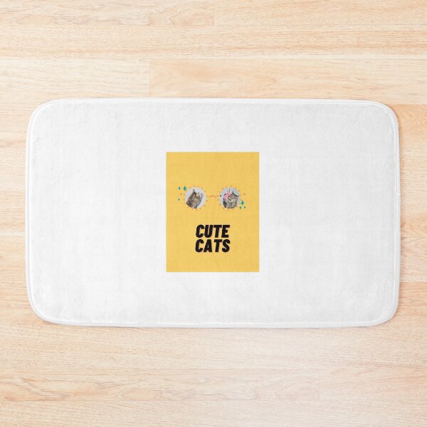 Item preview, Cute cat T-shirt  designed and sold by Mantoos555.