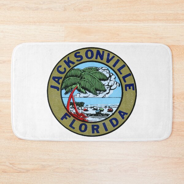Item preview, 1940s Jacksonville Florida designed and sold by historicimage.