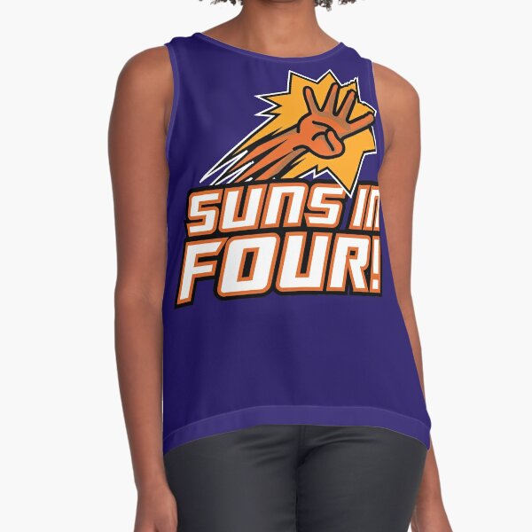 suns in four t shirt