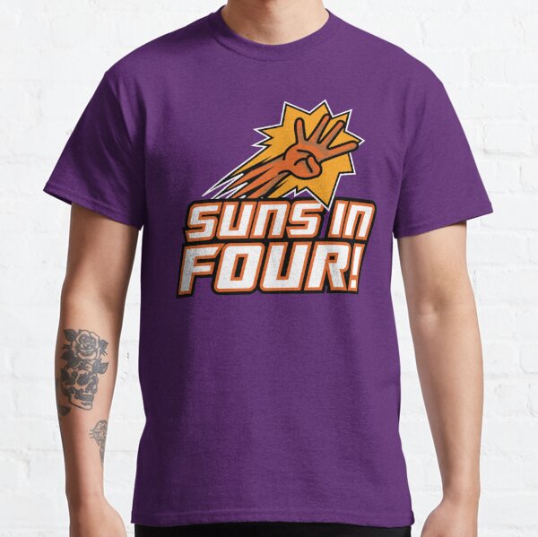 LOS SUNS DE PHOENIX Basketball Skull T-Shirt Mens XXL