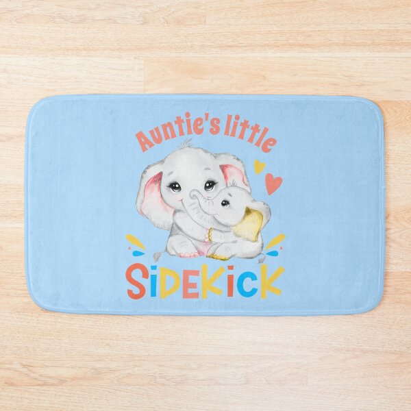 Item preview, Auntie's Little Sidekick | Cute baby designed and sold by FabStuff.