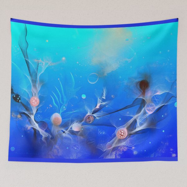Item preview, Alien Flower designed and sold by runati.