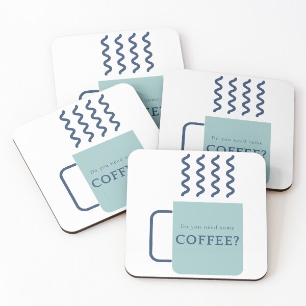 Item preview, Do you need some coffee? designed and sold by Portishop.