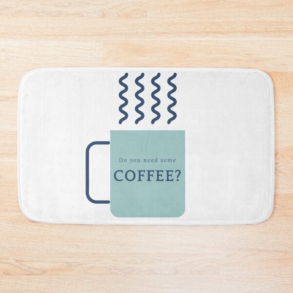 Item preview, Do you need some coffee? designed and sold by Portishop.