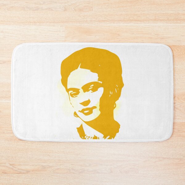 Item preview, Frida kahlo portrait feminist pop art designed and sold by MiloHarris.