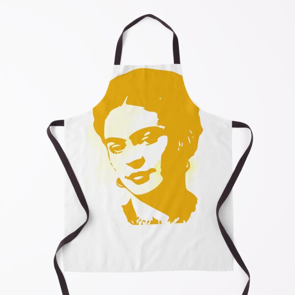 Item preview, Frida kahlo portrait feminist pop art designed and sold by MiloHarris.