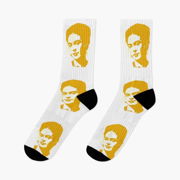 Item preview, Frida kahlo portrait feminist pop art designed and sold by MiloHarris.