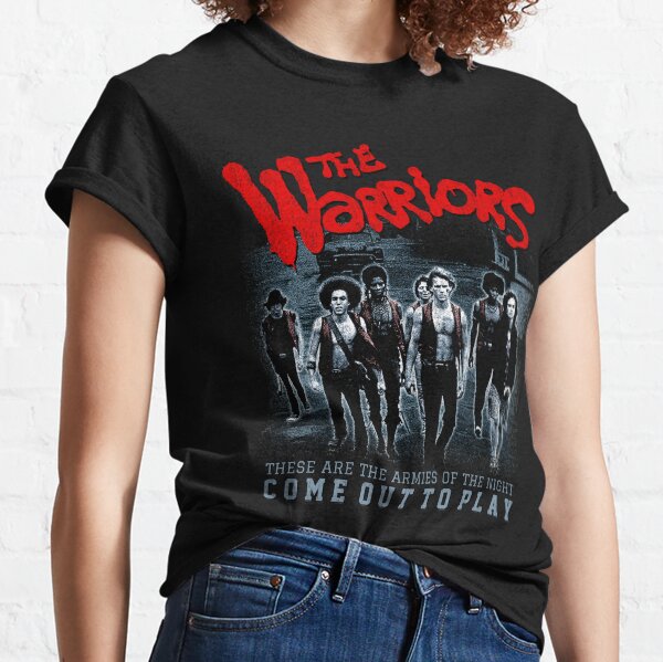 The Warriors Classic T-Shirt