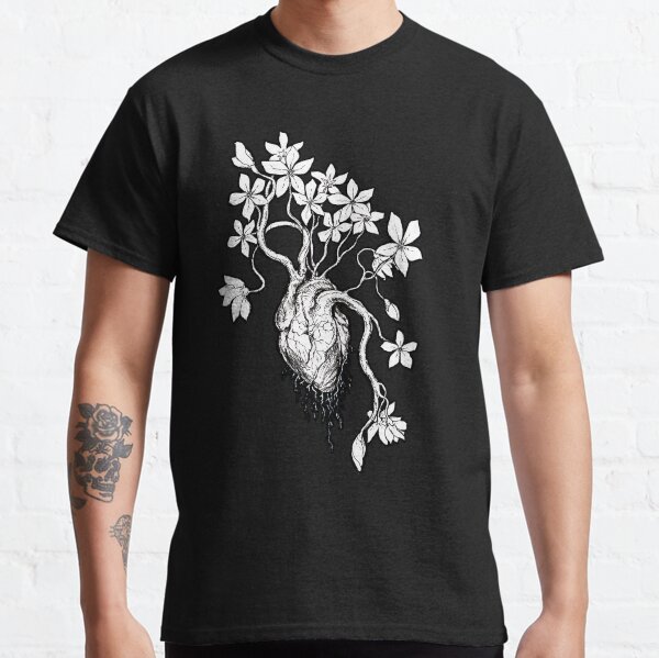 The Inner Blossoming Classic T-Shirt
