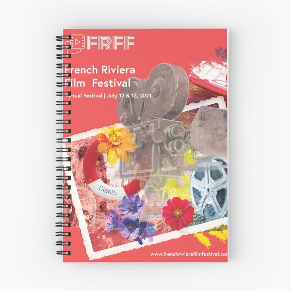 Item preview, French Riviera Film Festival 2021 Official Merchandise designed and sold by frfilmfestival.