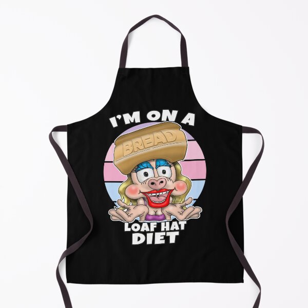 Item preview, Flat Stomach The L Is Just Silent Funny Weight Loss Dieting designed and sold by Status71.