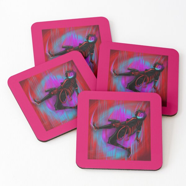 Item preview, Neon Assassin  designed and sold by SullysPlayhouse.