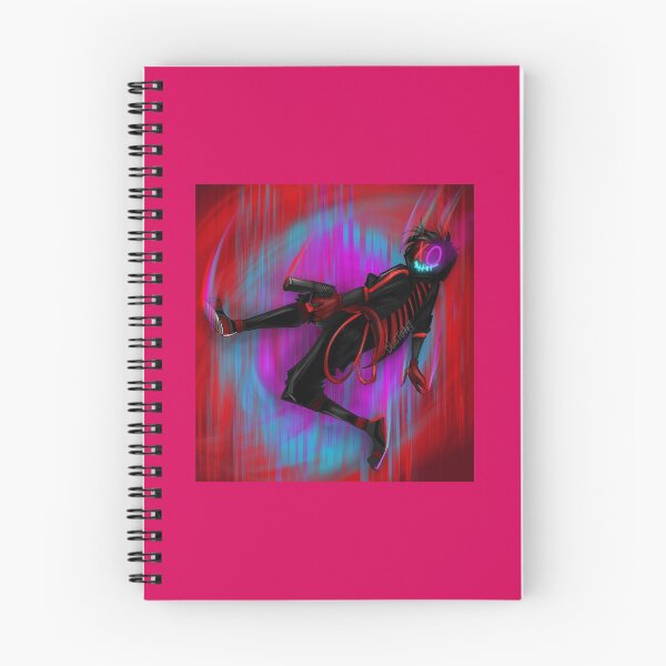 Item preview, Neon Assassin  designed and sold by SullysPlayhouse.