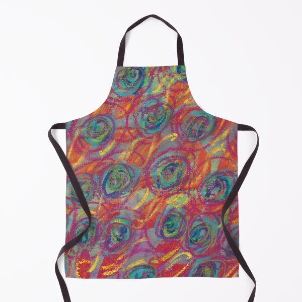 Aperçu de l'œuvre Swirly créée et vendue par Sarah Aubry.