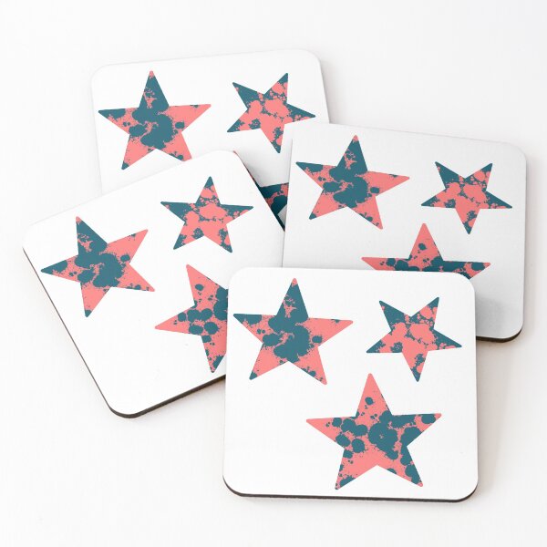 Item preview, Set of three stars designed and sold by JessCarrsArt.