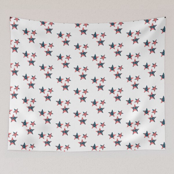 Item preview, Set of three stars designed and sold by JessCarrsArt.