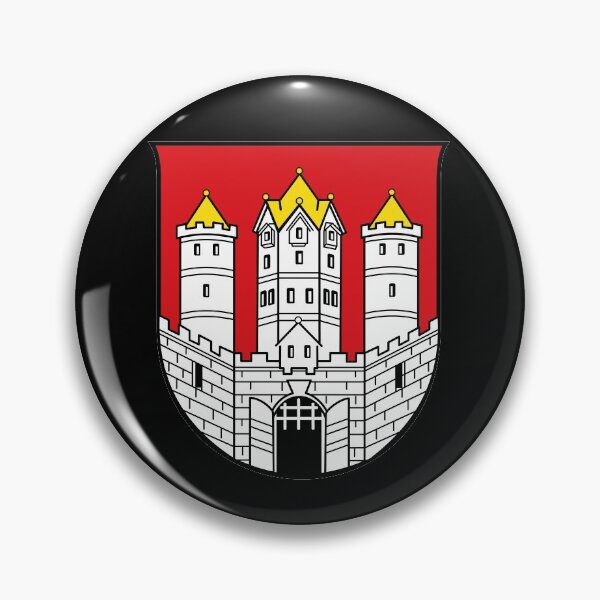 Item preview, Salzburg Austria Coat of Arms designed and sold by TeeHome.