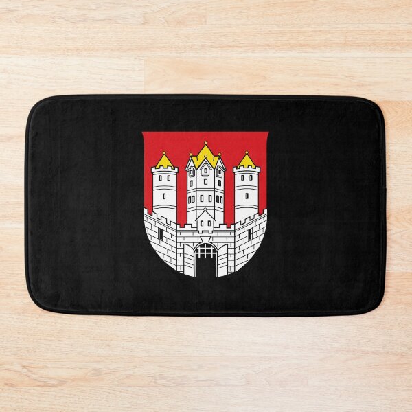 Item preview, Salzburg Austria Coat of Arms designed and sold by TeeHome.