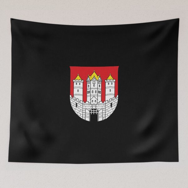 Item preview, Salzburg Austria Coat of Arms designed and sold by TeeHome.