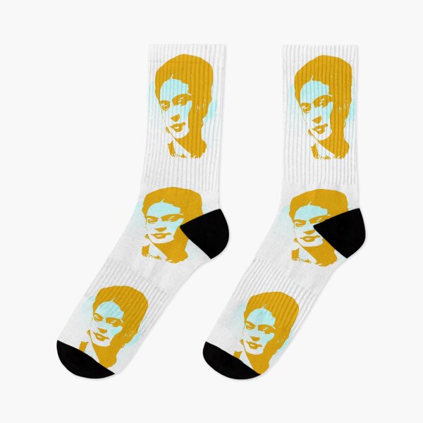 Item preview, Frida kahlo portrait feminist pop art designed and sold by MiloHarris.