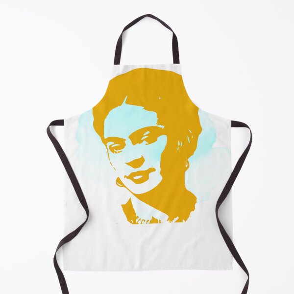 Item preview, Frida kahlo portrait feminist pop art designed and sold by MiloHarris.