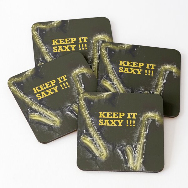 Item preview, Keep it SAXY!  designed and sold by TICKLYWITCH.
