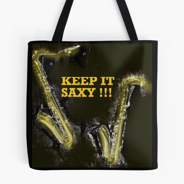 Item preview, Keep it SAXY!  designed and sold by TICKLYWITCH.