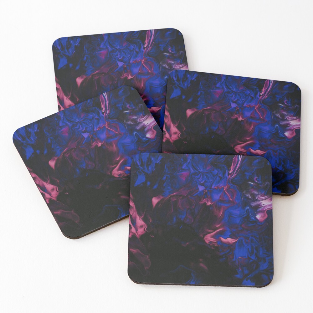 Item preview, Coasters (Set of 4) designed and sold by RissaDD.