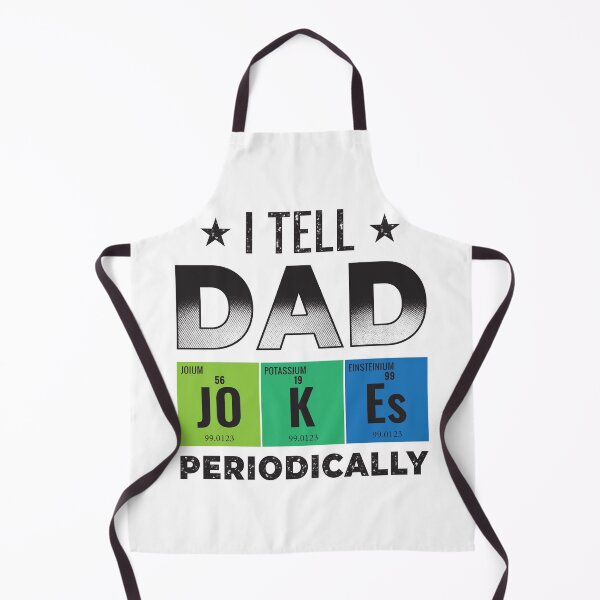 Item preview, I Tell Dad Jokes Periodically designed and sold by mdnrsakib.