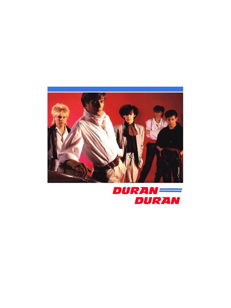 Disover Duran Duran iPhone Case