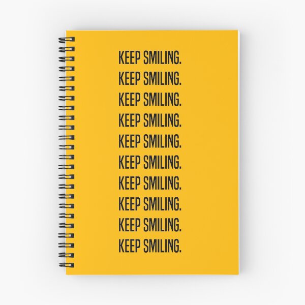 Item preview, keep smiling........... designed and sold by PVGstudios.