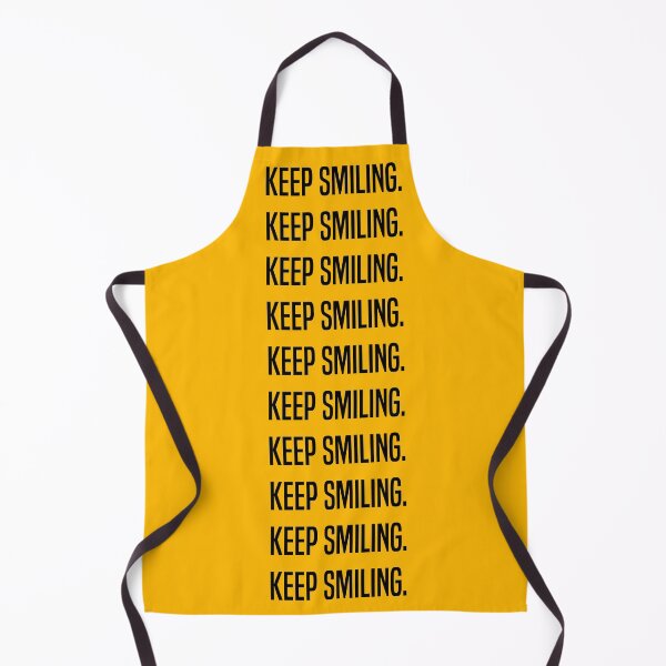 Item preview, keep smiling........... designed and sold by PVGstudios.