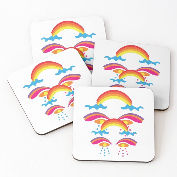 Item preview, Eye Rainbow  designed and sold by CottenHagen.