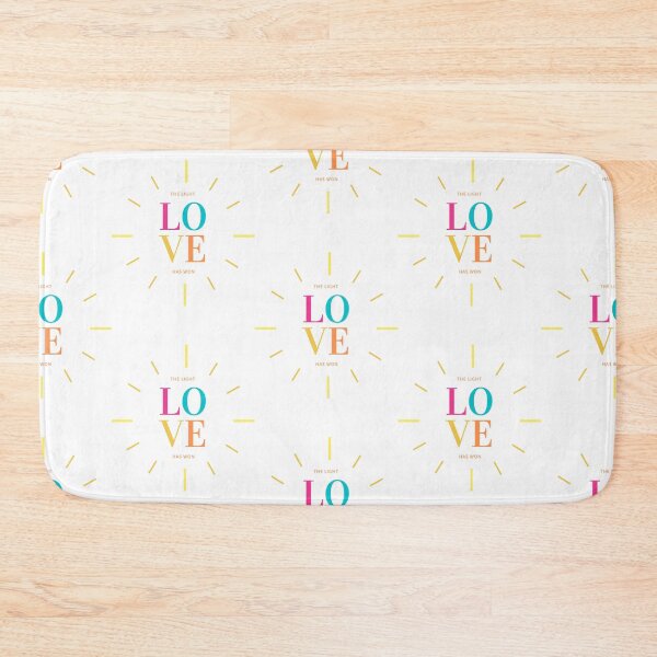 Item preview, LOVE designed and sold by TheLightHasWon.