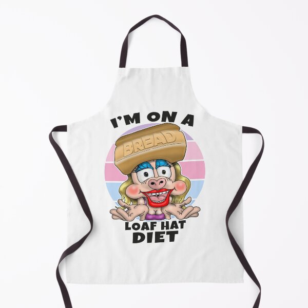 Item preview, Flat Stomach The L Is Just Silent Funny Weight Loss Dieting designed and sold by Status71.