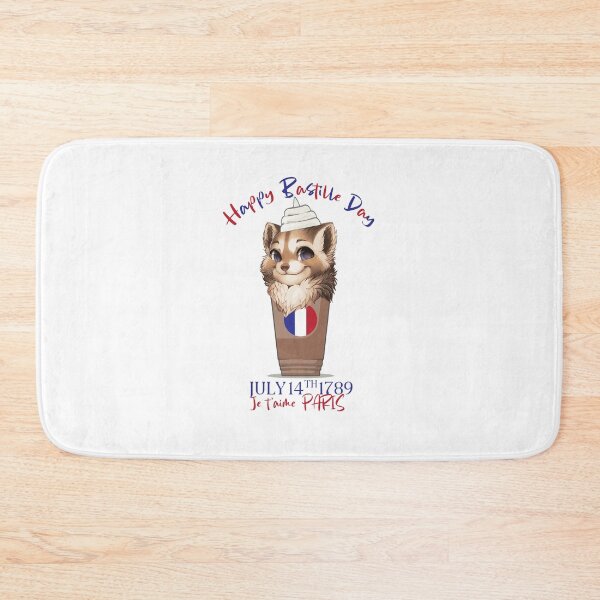 Item preview, Bastille Day Jour de la bastille 2021 designed and sold by Giftygr.
