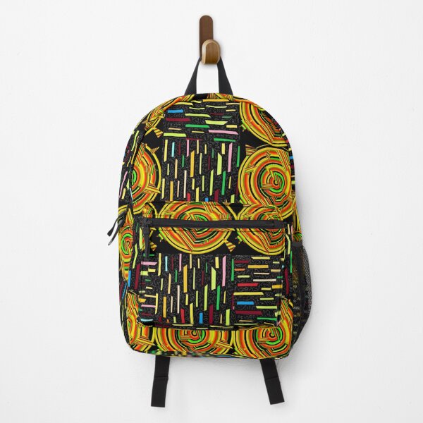 Item preview, Colorful design 37 | Women's Apparel | Flashy Patterns | Bright Colors | Art Pattern designed and sold by Dream Wear.