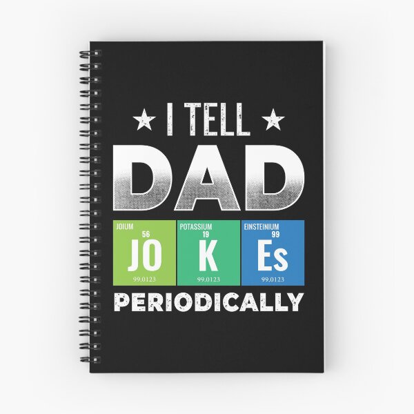 Item preview, I Tell Dad Jokes Periodically designed and sold by mdnrsakib.
