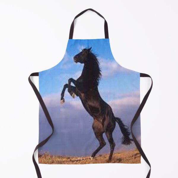 Item preview, magnificent black stallion designed and sold by nigejohn.