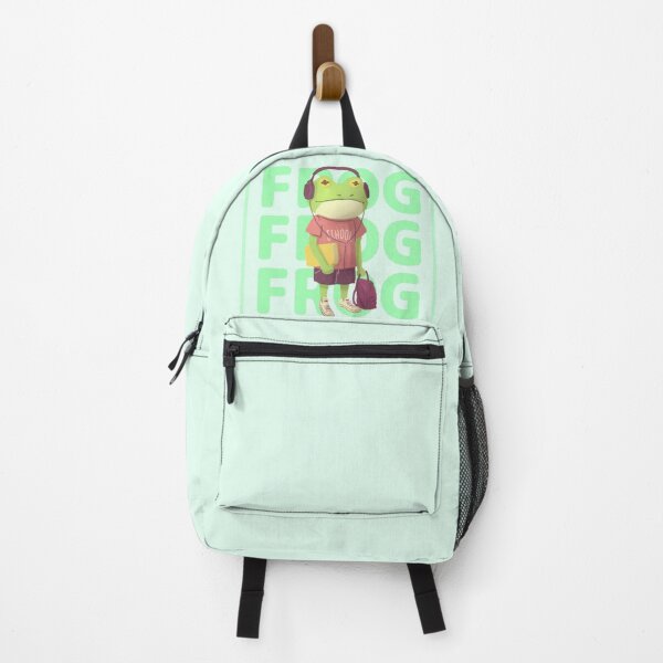 Item preview, Ultimate Frog Guide. Cute Frog and School. designed and sold by TheGoToStore.