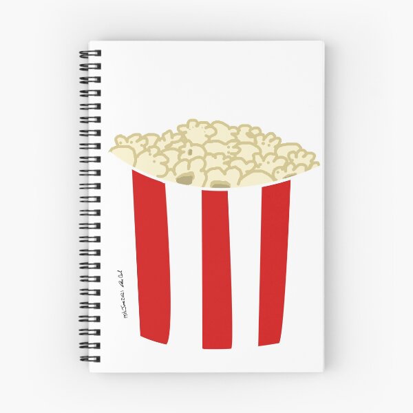 Item preview, Popcorn designed and sold by dominiccivilart.