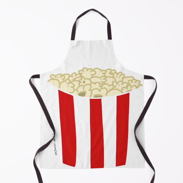 Item preview, Popcorn designed and sold by dominiccivilart.